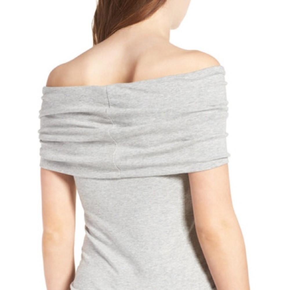 Off Shoulder Top - Picture 2 of 2
